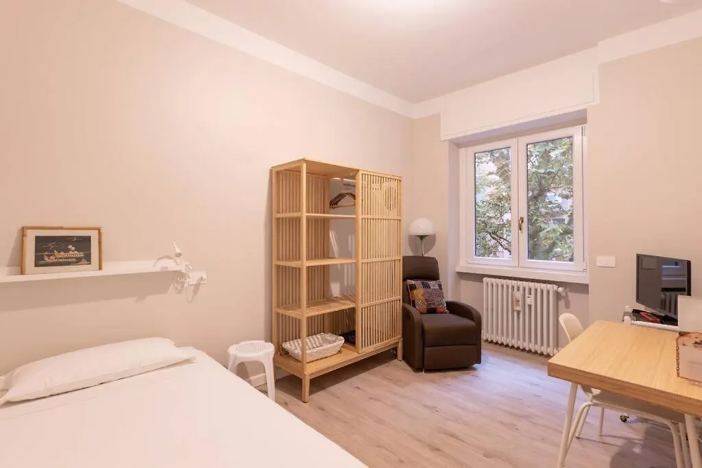 Wonderful 2 Bedrooms Fiera Area - Mirable Pm Μιλάνο 0*,