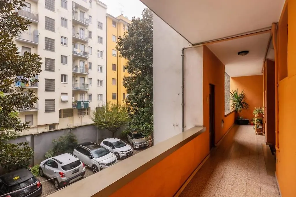 Διαμέρισμα Wonderful 2 Bedrooms Fiera Area - Mirable Pm Μιλάνο