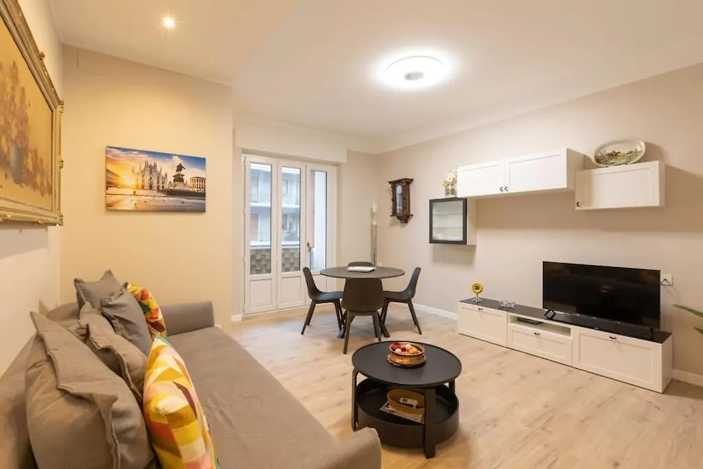 Wonderful 2 Bedrooms Fiera Area - Mirable Pm Μιλάνο 0*,