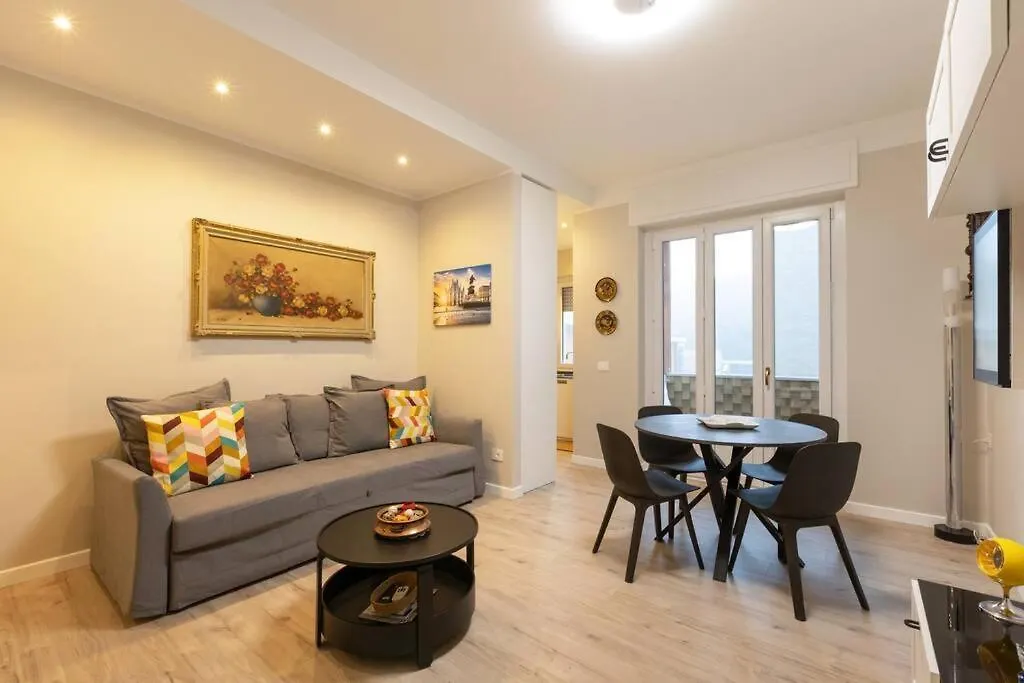 Wonderful 2 Bedrooms Fiera Area - Mirable Pm Μιλάνο