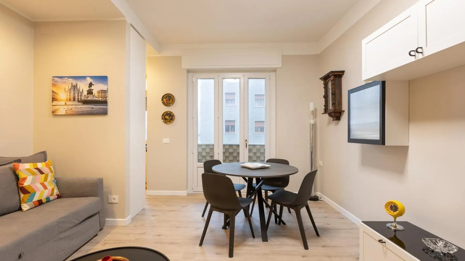 Wonderful 2 Bedrooms Fiera Area - Mirable Pm Μιλάνο