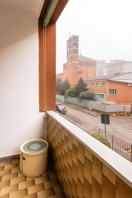 Wonderful 2 Bedrooms Fiera Area - Mirable Pm Milan