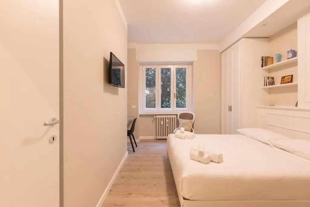 Wonderful 2 Bedrooms Fiera Area - Mirable Pm Milan 0*,