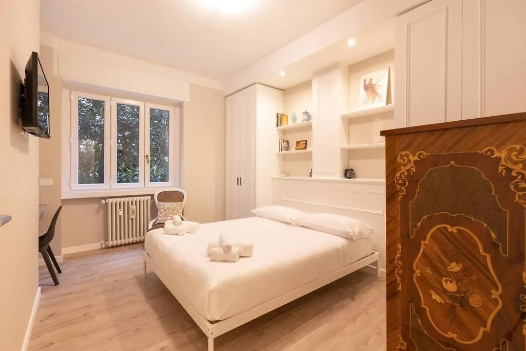 Wonderful 2 Bedrooms Fiera Area - Mirable Pm Milan Apartment