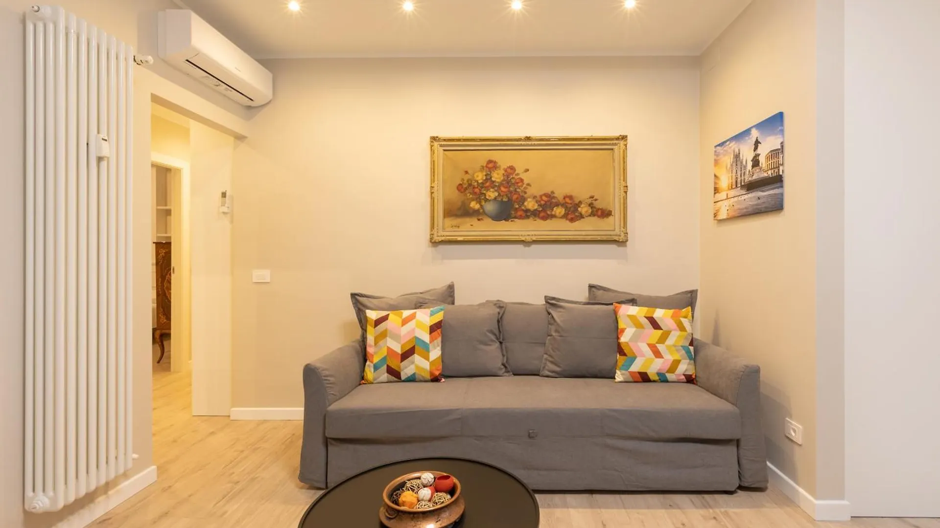 Apartamento Wonderful 2 Bedrooms Fiera Area - Mirable Pm Milão Itália