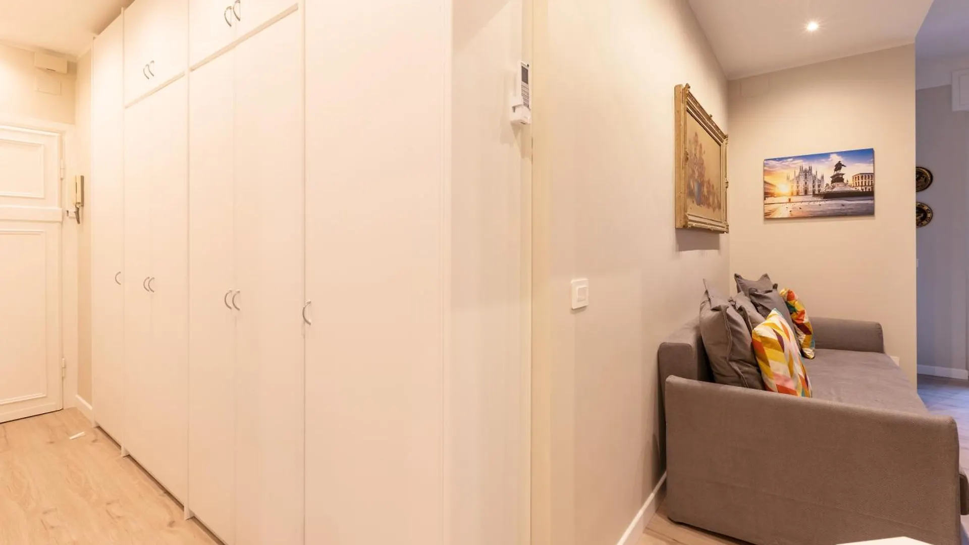Wonderful 2 Bedrooms Fiera Area - Mirable Pm Milão