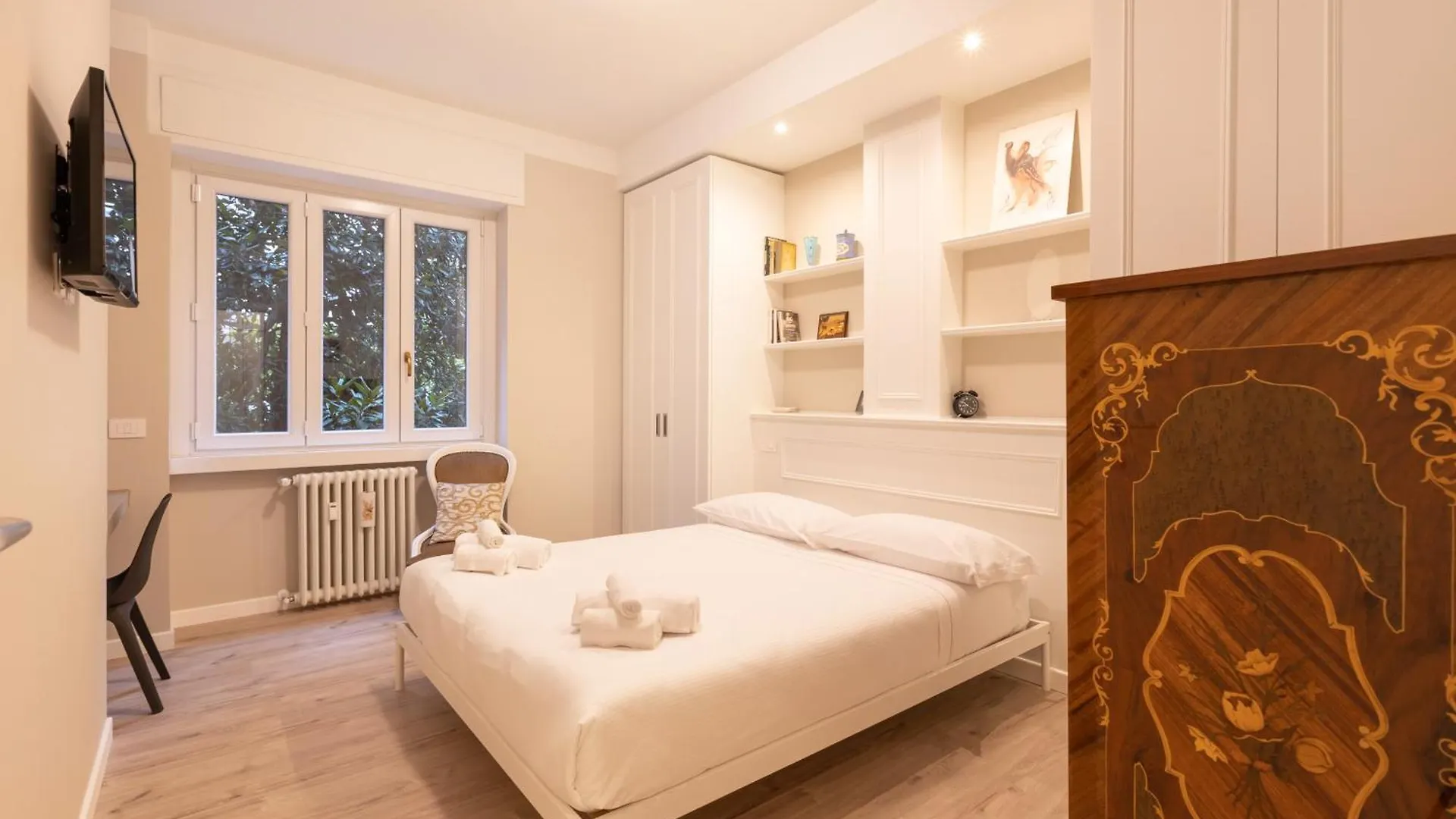 Apartamento Wonderful 2 Bedrooms Fiera Area - Mirable Pm Milão